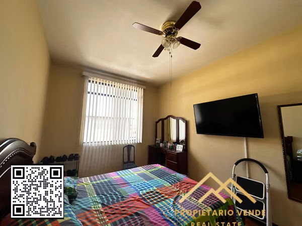 Casa en Condominio en San Francisco de Dos Ríos | 3 Hab + Jacuzzi + Seguridad 24/7