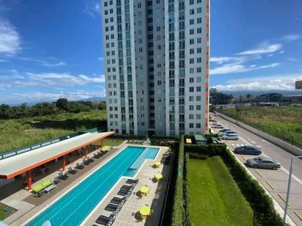 APARTAMENTO en el Condominio Bambú, Heredia