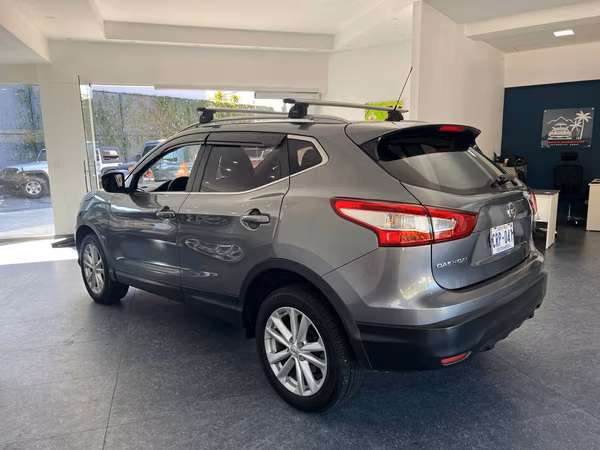 2016 NIssan Quasqai