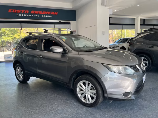 2016 NIssan Quasqai