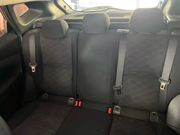 2016 NIssan Quasqai