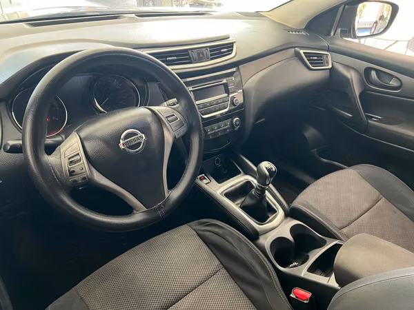 2016 NIssan Quasqai