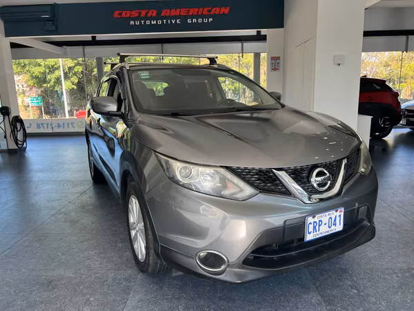 2016 NIssan Quasqai