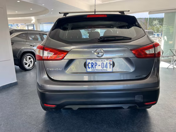 2016 NIssan Quasqai