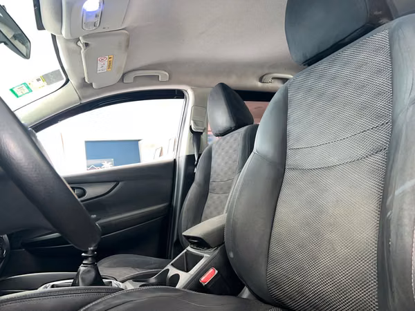 2016 NIssan Quasqai