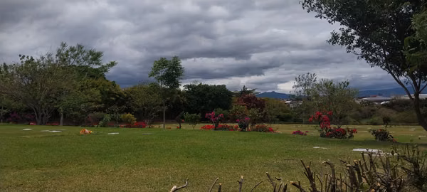 Lote en Camposanto La Piedad Santo Domingo de Heredia