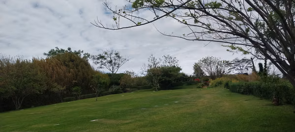 Lote en Camposanto La Piedad Santo Domingo de Heredia