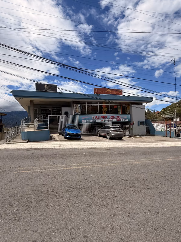 Edificio Comercial en Venta – Vuelta de Jorco, Aserrí