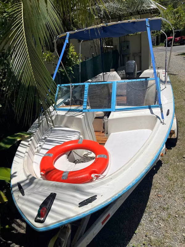 REBAJA!! Boat, boat for sale in Puerto Viejo