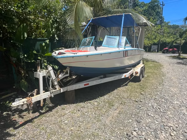 REBAJA!! Boat, boat for sale in Puerto Viejo