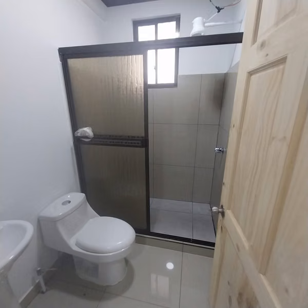 Último Apartamento disponible  servicios incluidos en Calle Salitrillo  Concepción  Union Cartago