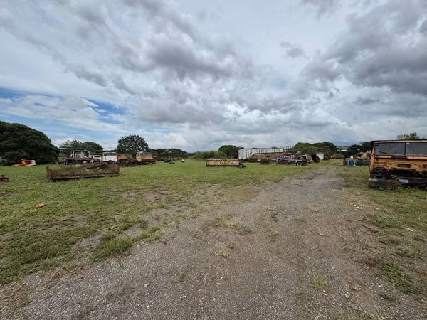 LAND WITH WAREHOUSE FOR RENT IN HEREDIA - 29,200 m²