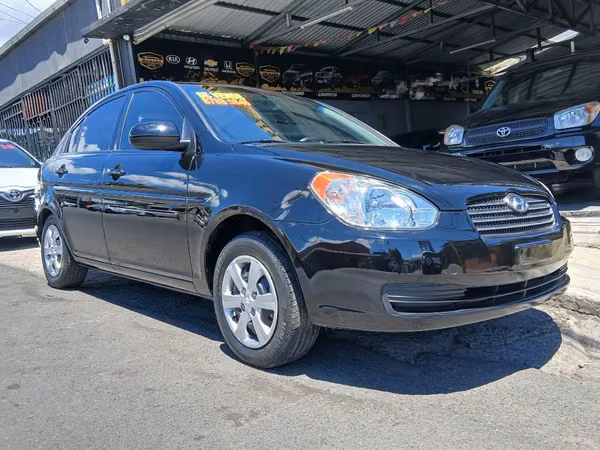 Hyundai accent