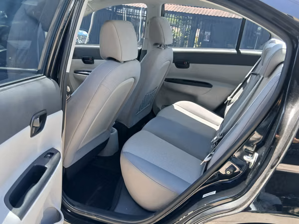 Hyundai accent