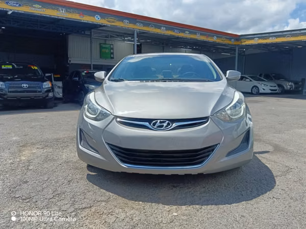Hyundai elantra