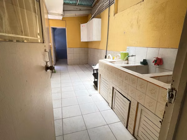SE VENDE Casa en Santo Domingo Centro/uso Mixto/ SPM