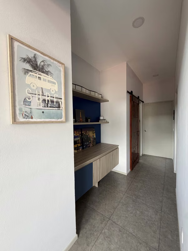 VENTA APARTAMENTO AMUEBLADO, Condominio. San Pedro, Montes de Oca