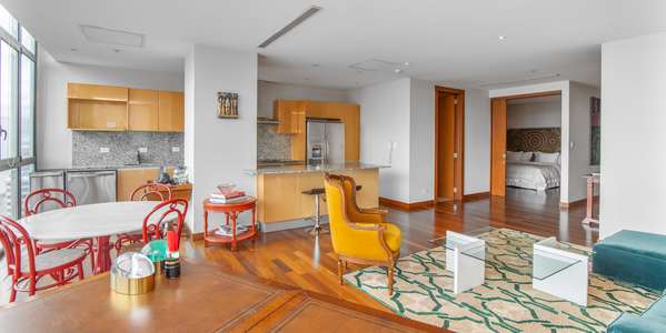 Apartment 1BR in Sabana - Metropolitan Tower - City Views and Location