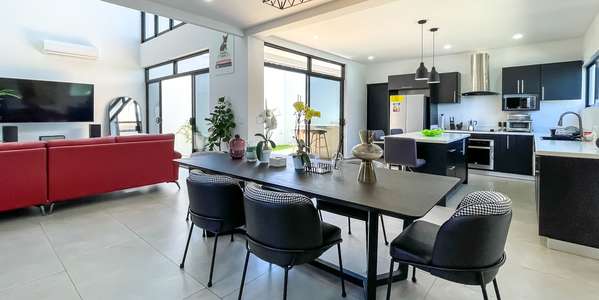 2BR Condo in Escazu Vistara - Pool Gym Security - Terrace Garden
