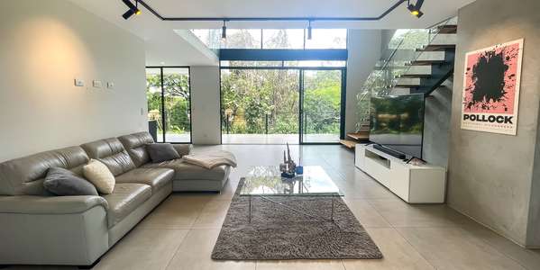 Home 3BR in Escazu San Antonio - Gated Community - Forest Views