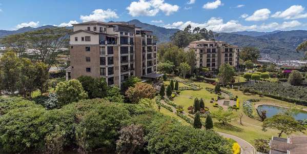 Apartment 3BR in Curridabat Colinas de Montealegre - Gated Community
