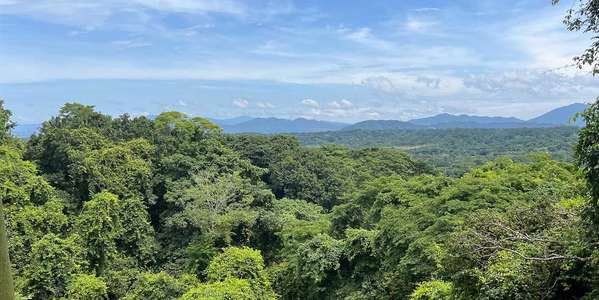 Home 1BR in Santa Teresa Valley View Near Playa Hermosa - Investment