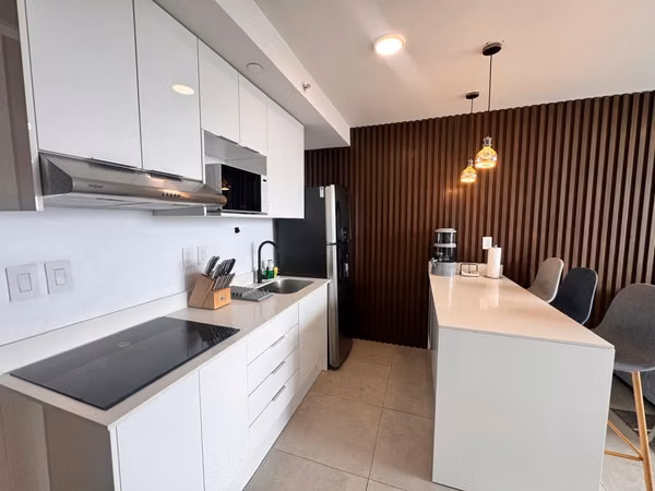 APARTAMENT FOR SALE IN SKY GARDEN - NUNCIATURA