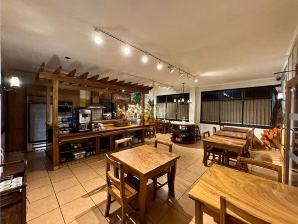 Rental for Cafeteria in Sabana Norte