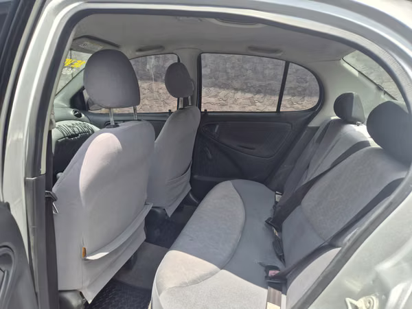 Toyota echo