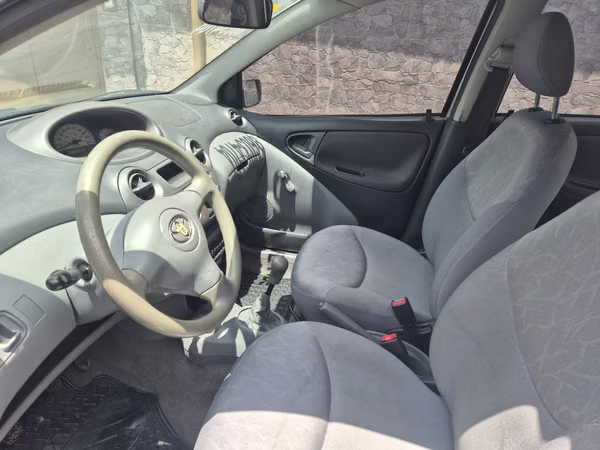 Toyota echo