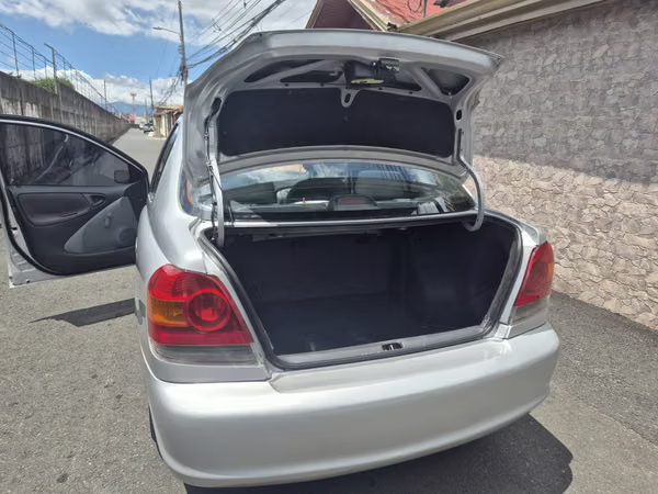 Toyota echo