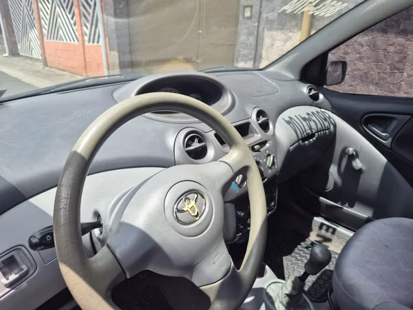 Toyota echo