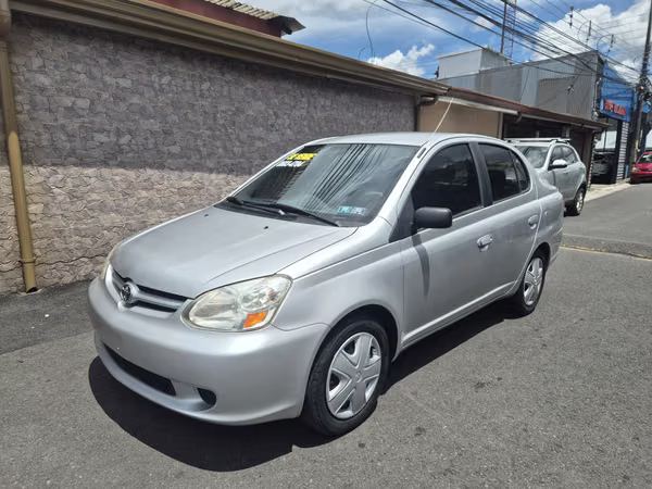 Toyota echo