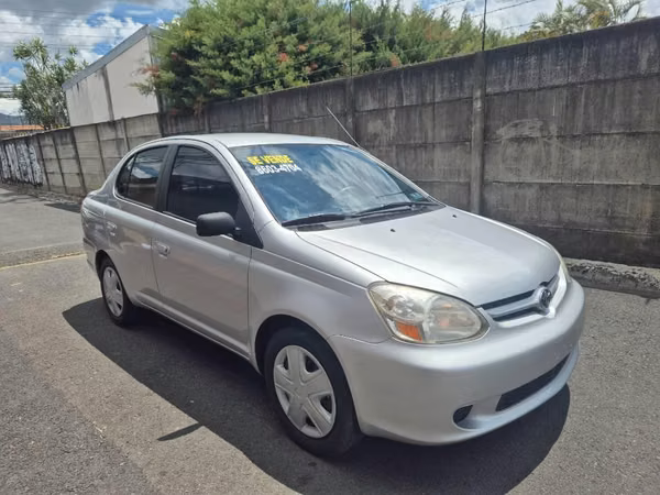 Toyota echo