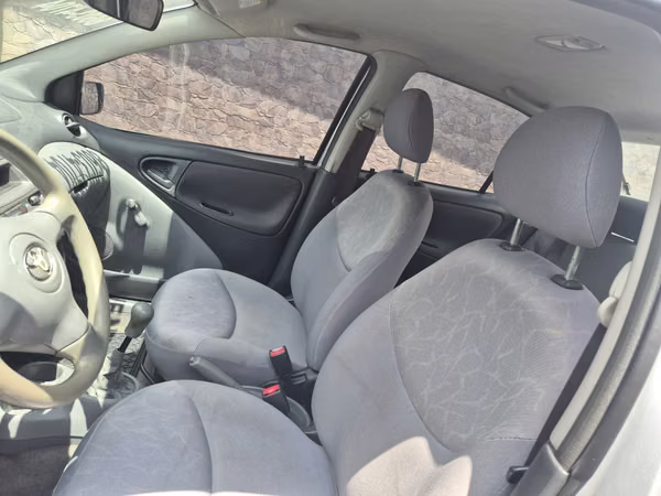 Toyota echo