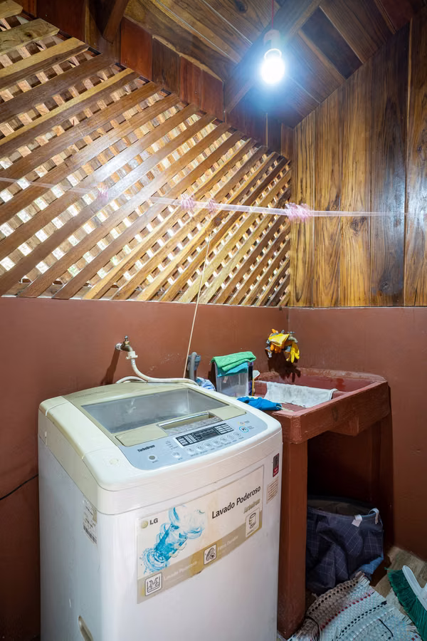 Linda cabaña a unos pasos del centro de Puerto Viejo