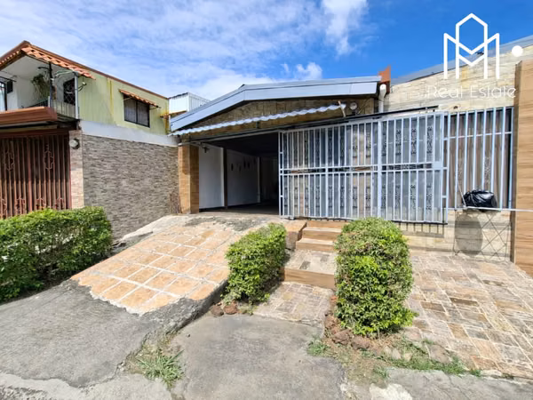 Venta Casa En Villa Bonita, Alajuela