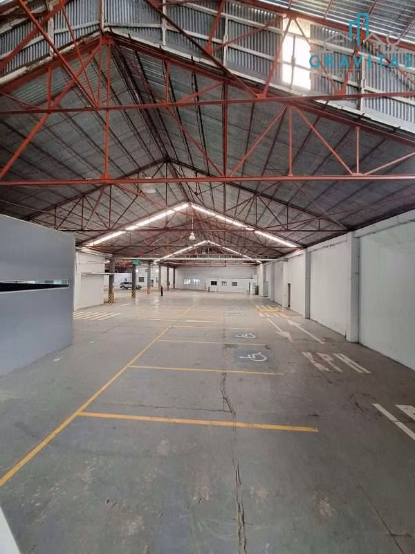 Commercial warehouse for rent in San Pedro 7076m2 ID 1965