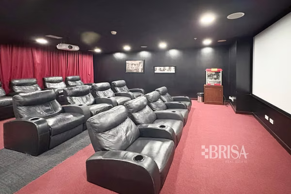 VENTA Apartamento amueblado 2 hab en Bella Vista Heredia