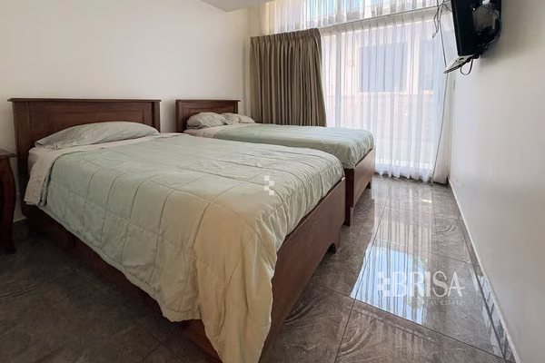 VENTA Apartamento amueblado 2 hab en Bella Vista Heredia