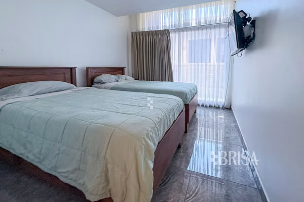 VENTA Apartamento amueblado 2 hab en Bella Vista Heredia