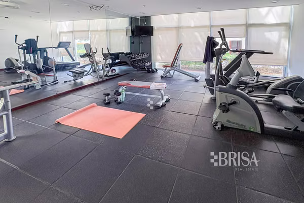 VENTA Apartamento amueblado 2 hab en Bella Vista Heredia