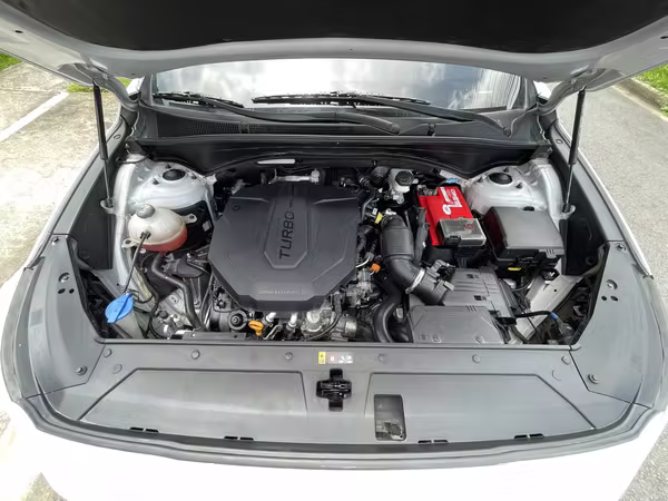 Santa Fe 2021, turbo Diesel, 4x4