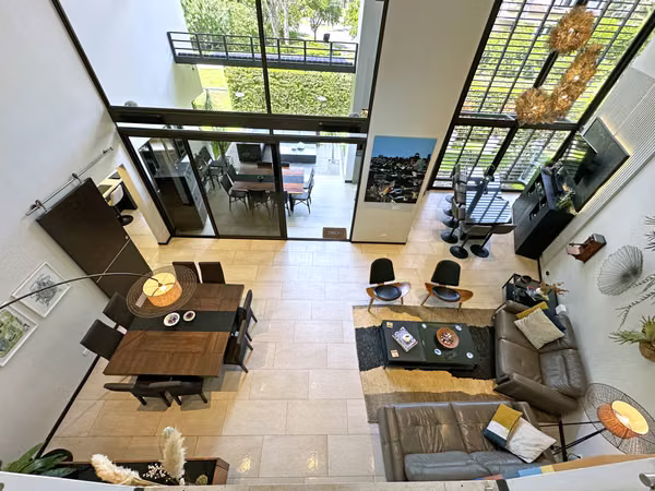 Venta de Casa en  Santa   Ana  Condominio Exclusivo