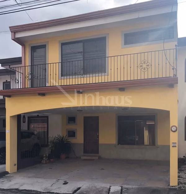 Venta de casa en Condominio, San Antonio de Desamparados P.P