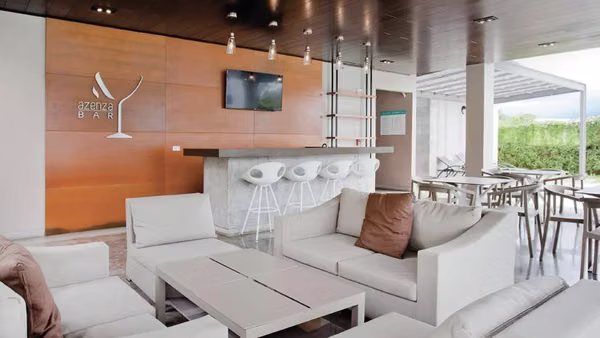 Apartments in Azenza Towers, Uruca.