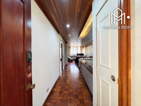 Rental Apartment Furnished near National Stadium.