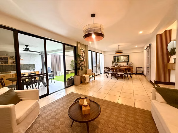 VENTA DE CASA EN CONDOMINIO PALMA REAL