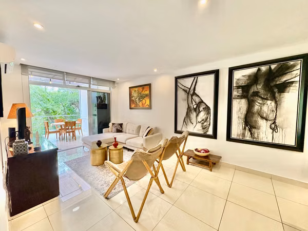 AVALON RIVER PARK SANTA ANA CENTRO! APARTAMENTO 2 HAB/2BAÑOS/2PARQUEOS/TERRAZA