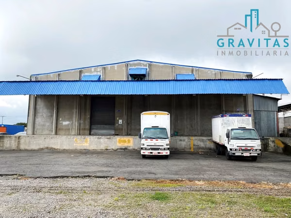 Bodegas para inversión en venta San Joaquín, Heredia ID 807